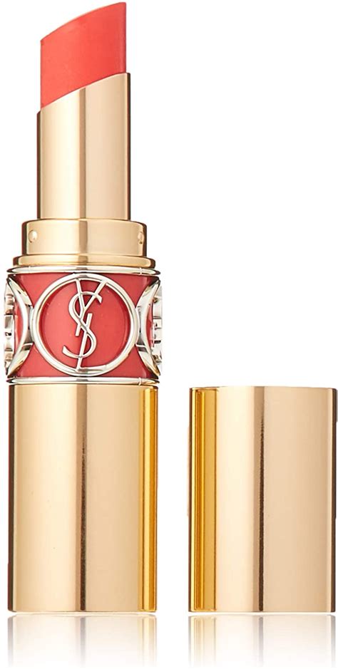 ysl rouge volupte 15 extreme coral review|YSL Lipstick Review: YSL Rouge Pur & YSL Rouge Volupté.